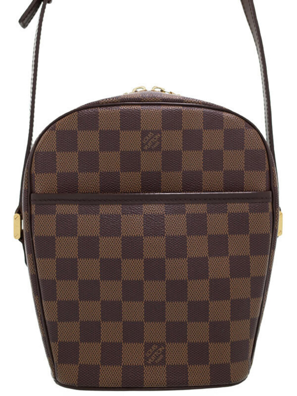 Louis Vuitton Damier Ipanema Shoulder Bag